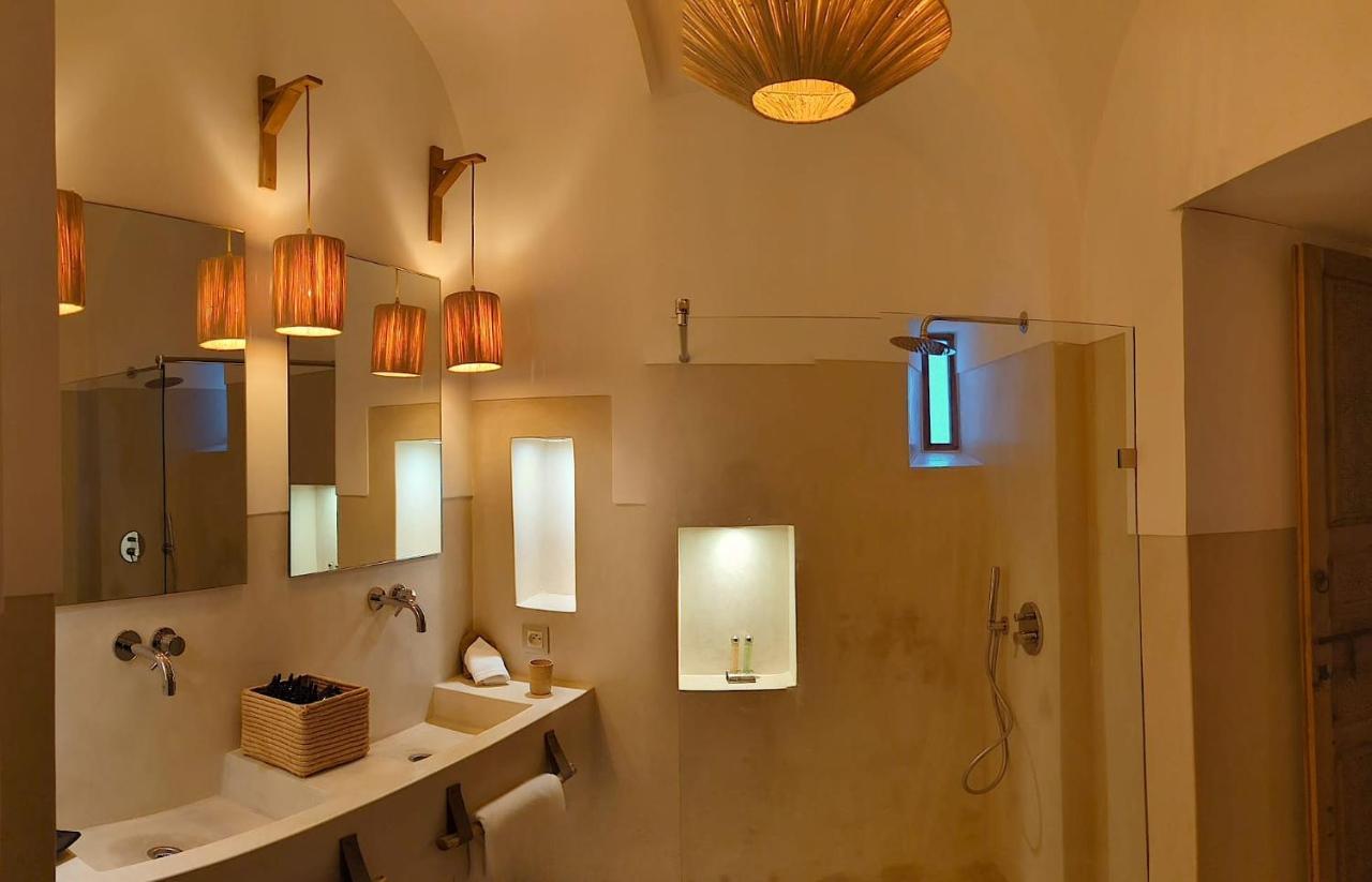 Riad Jardin Des Sens & Spa Marrakesch Exterior foto