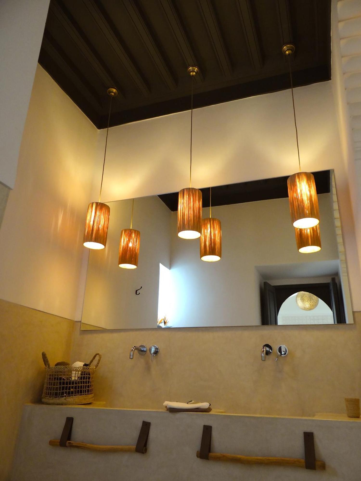 Riad Jardin Des Sens & Spa Marrakesch Zimmer foto
