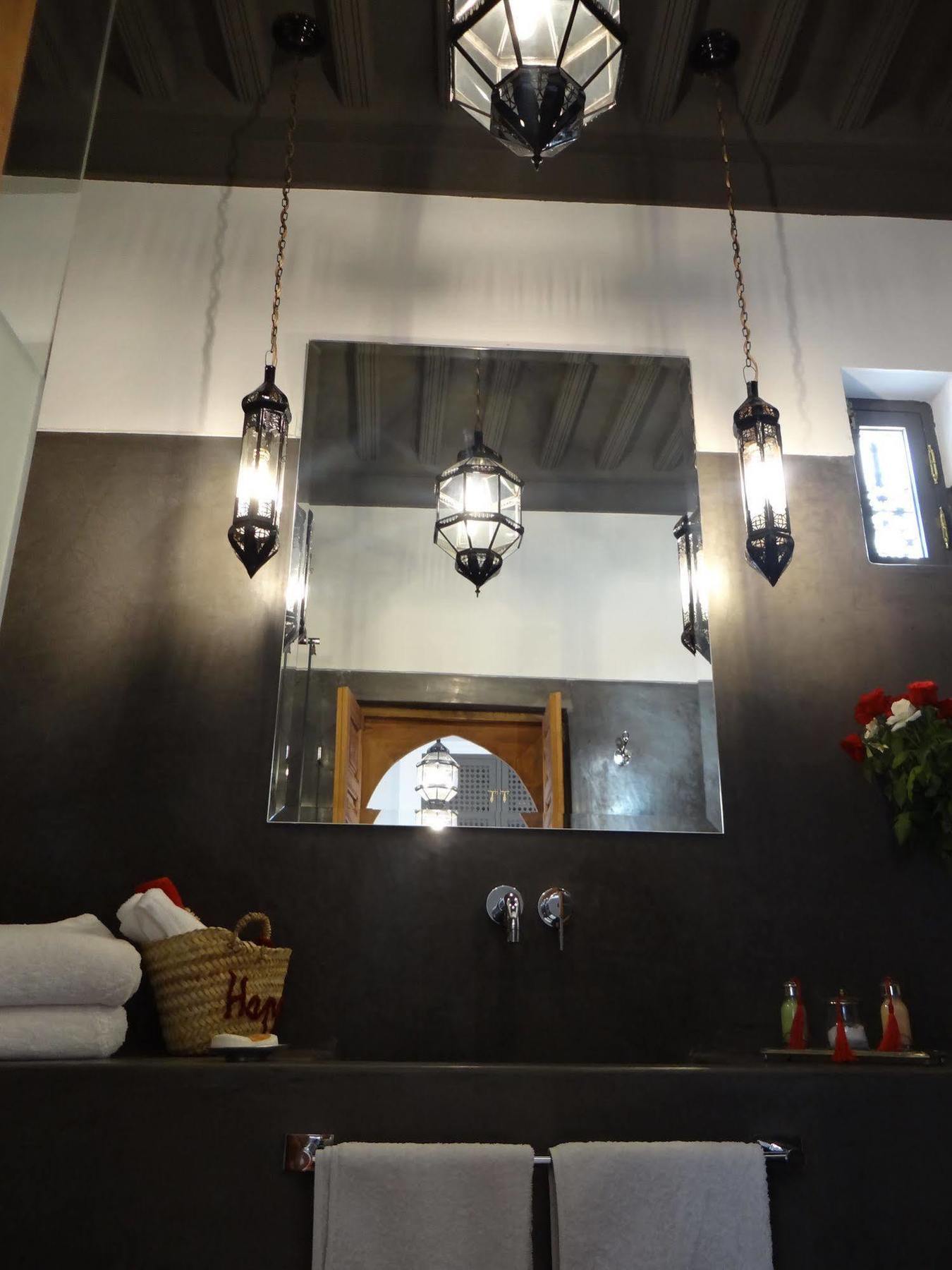 Riad Jardin Des Sens & Spa Marrakesch Exterior foto