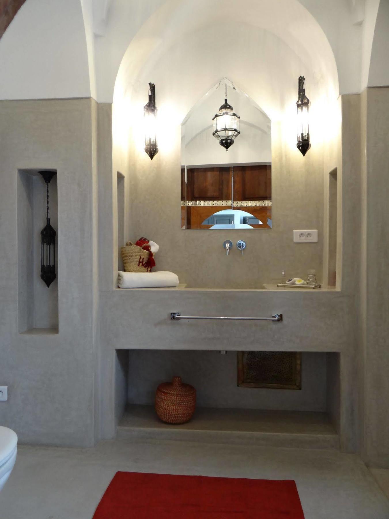 Riad Jardin Des Sens & Spa Marrakesch Exterior foto
